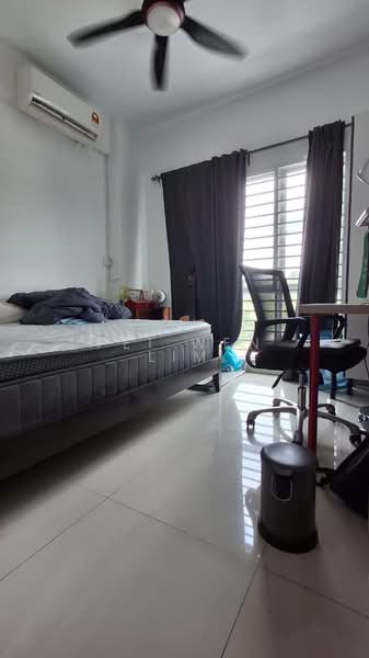 Condominium for Sale at Hijauan Puteri Condominium - Pei Wen Lim - Bedroom - PropertyGuru.com.my