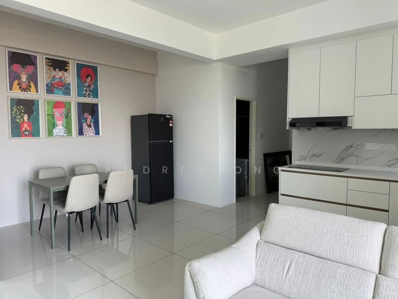 Condominium for Rent at City Residence - Andrew Ong - Living Room - PropertyGuru.com.my