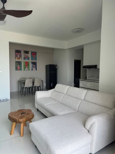 Condominium for Rent at City Residence - Andrew Ong - Living Room - PropertyGuru.com.my