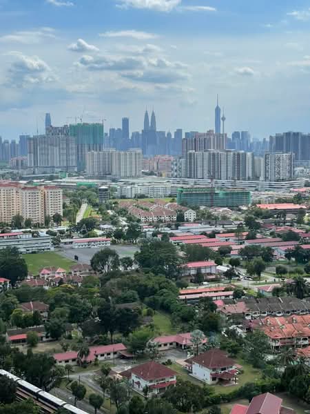 Condominium for Sale at PV9 Residences - Amber Ng - View - PropertyGuru.com.my