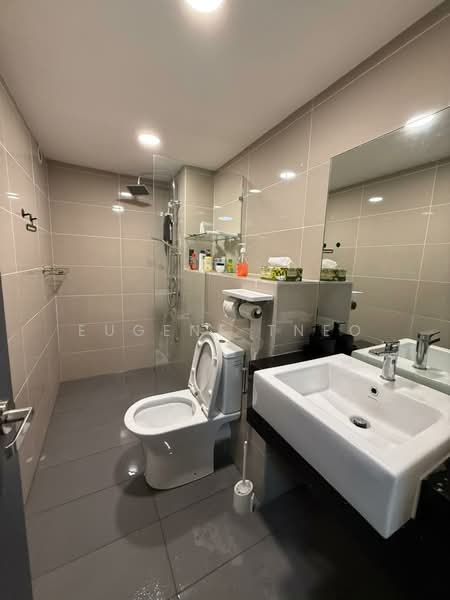 Service Residence for Rent at Sunway Grid Residence - Eugene Tneo - Bathroom - PropertyGuru.com.my