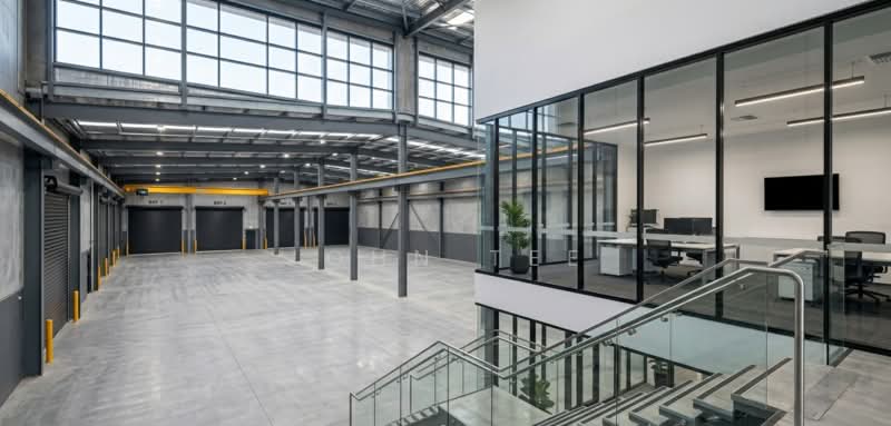 Factory for Rent in Seksyen 33 (Shah Alam) - John Tee - Interior - PropertyGuru.com.my