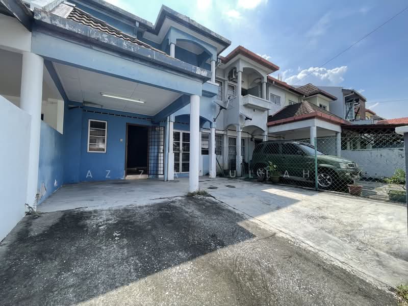 Terraced House for Sale in Subang Jaya (Selangor) - Aziz Abdullah - Exterior - PropertyGuru.com.my