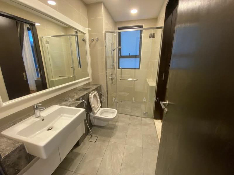 Service Residence for Rent at The Manor - AARON LAM - Bathroom - PropertyGuru.com.my