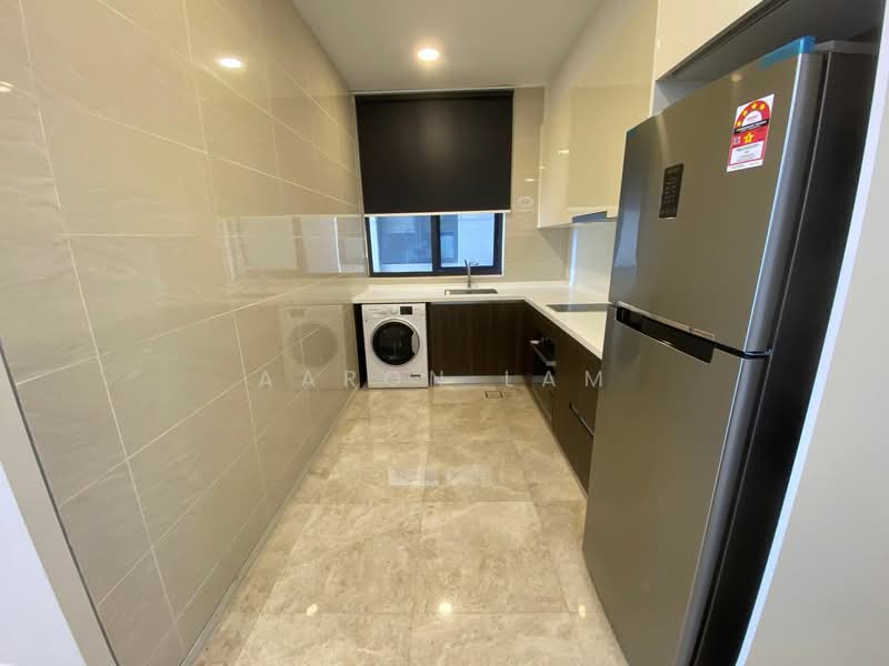 Service Residence for Rent at The Manor - AARON LAM - Kitchen - PropertyGuru.com.my
