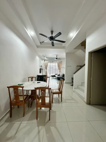 Terraced House for Rent in Juru (Penang) - Jing Yi - Dining Room - PropertyGuru.com.my