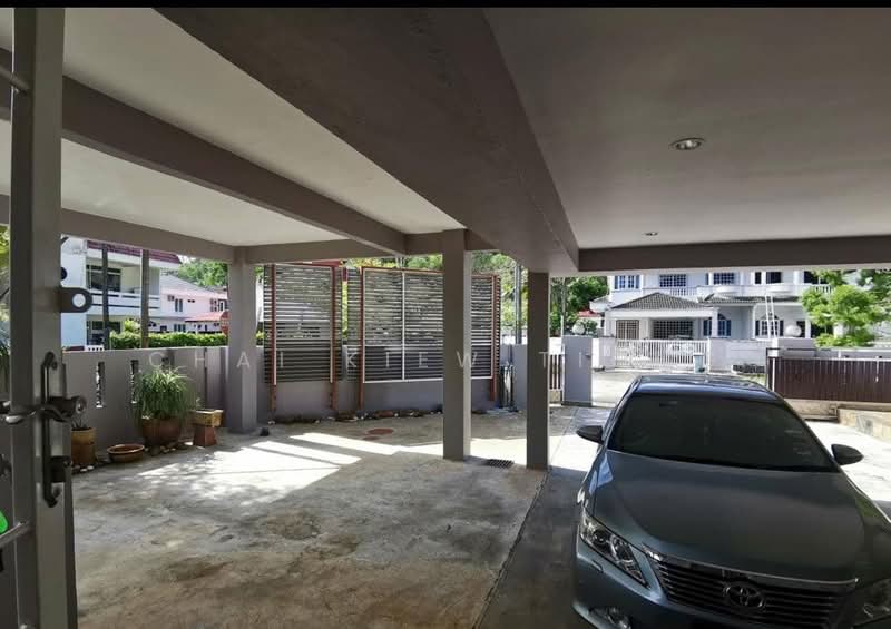 Semi-Detached House for Sale in Kuantan (Pahang) - Chai Kiew Tiong - Exterior - PropertyGuru.com.my
