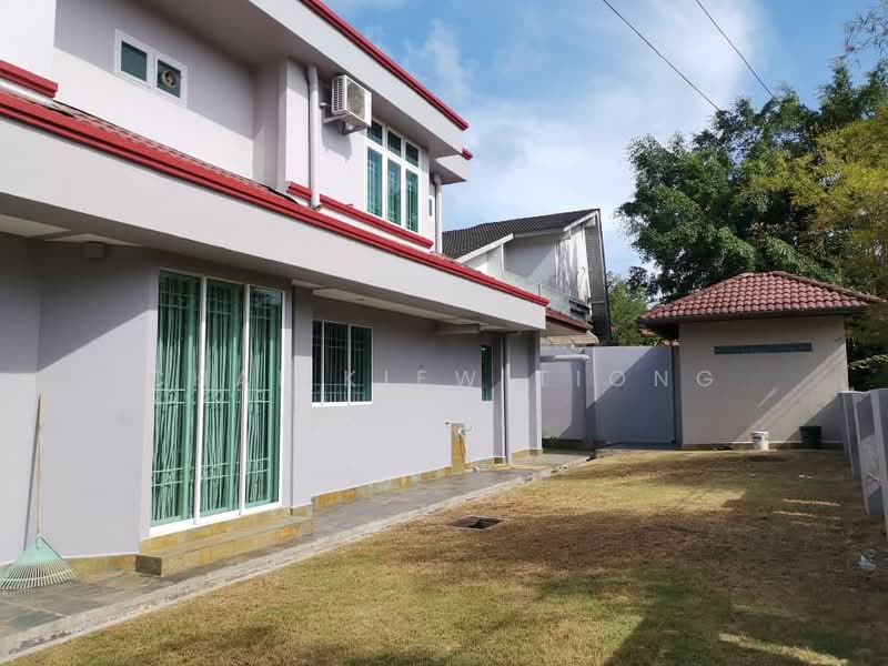 Semi-Detached House for Sale in Kuantan (Pahang) - Chai Kiew Tiong - Exterior - PropertyGuru.com.my