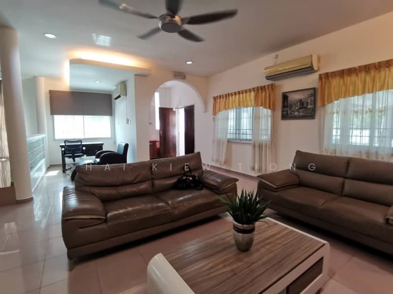 Semi-Detached House for Sale in Kuantan (Pahang) - Chai Kiew Tiong - Living Room - PropertyGuru.com.my