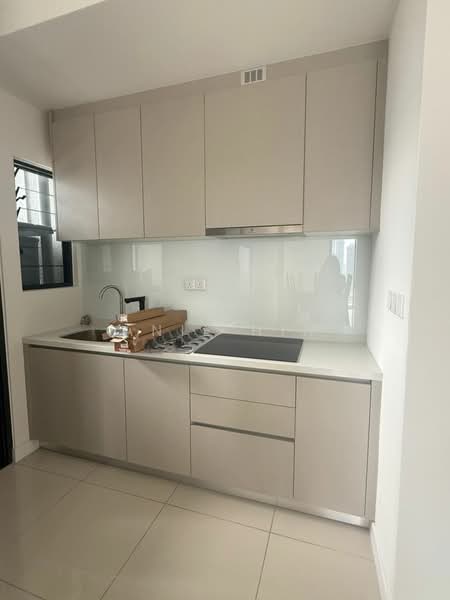 Condominium for Rent at Skyline KL - ANie Hin - Kitchen - PropertyGuru.com.my