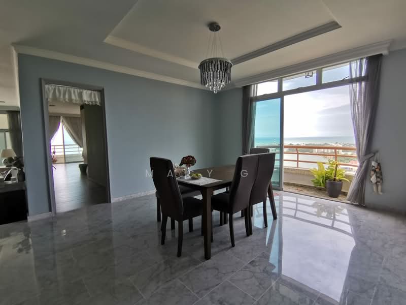 Condominium for Sale at Ocean Palms Condominium - Macy G - Dining Room - PropertyGuru.com.my