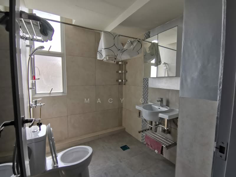 Condominium for Sale at Ocean Palms Condominium - Macy G - Bathroom - PropertyGuru.com.my
