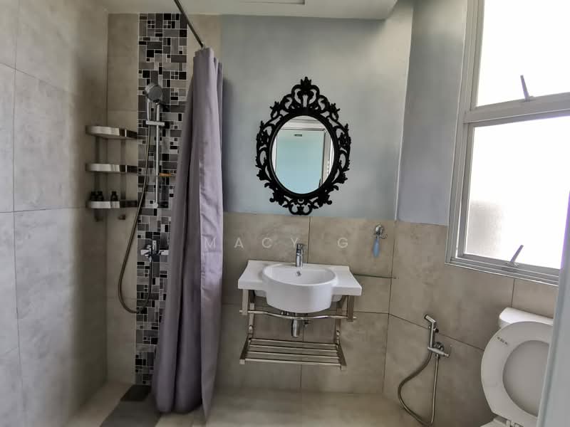Condominium for Sale at Ocean Palms Condominium - Macy G - Bathroom - PropertyGuru.com.my