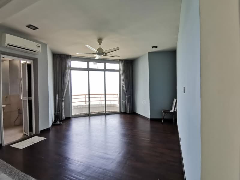 Condominium for Sale at Ocean Palms Condominium - Macy G - Living Room - PropertyGuru.com.my