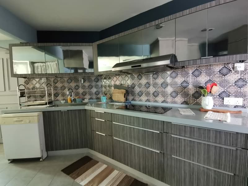 Condominium for Sale at Ocean Palms Condominium - Macy G - Kitchen - PropertyGuru.com.my