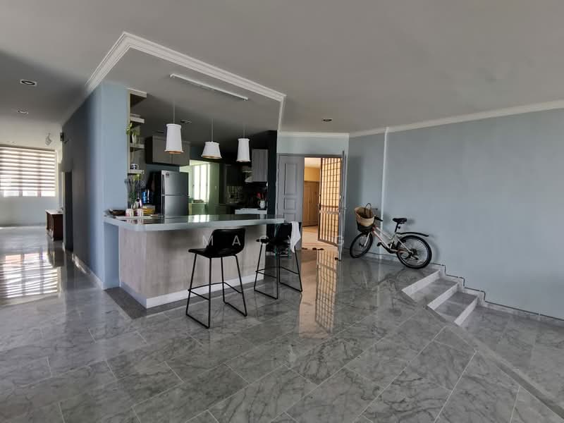 Condominium for Sale at Ocean Palms Condominium - Macy G - Kitchen - PropertyGuru.com.my