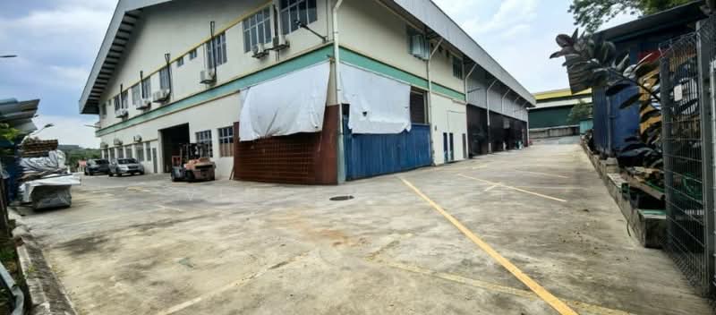 Warehouse for Rent in Semenyih (Selangor) - Vincent Lee - Exterior - PropertyGuru.com.my