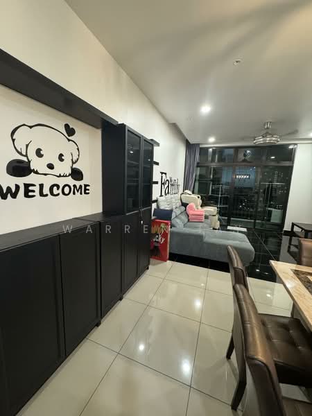 Citywoods untuk Untuk Disewa - RM 2,200 /bulan, Mac 2026 - Living Room - PropertyGuru.com.my