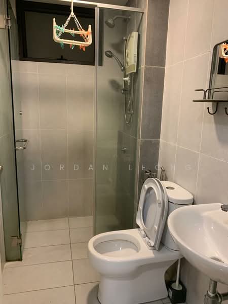 Service Residence for Rent at Eclipse Residence @ Pan'gaea - Jordan Leong - Bathroom - PropertyGuru.com.my