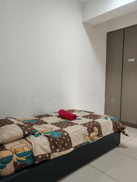 Service Residence for Rent at Eclipse Residence @ Pan'gaea - Jordan Leong - Bedroom - PropertyGuru.com.my