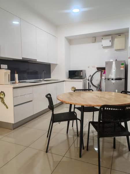 Service Residence for Rent at Eclipse Residence @ Pan'gaea - Jordan Leong - Kitchen - PropertyGuru.com.my