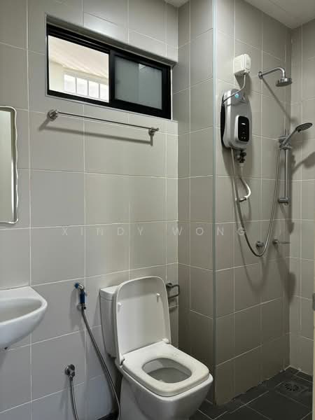 Meridin Suites Residences @ The Meridin untuk Untuk Disewa - RM 2,400 /bulan, Apr 2026 - Bathroom - PropertyGuru.com.my