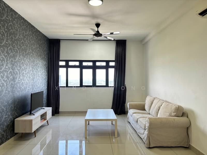 Meridin Suites Residences @ The Meridin untuk Untuk Disewa - RM 2,400 /bulan, Apr 2026 - Living Room - PropertyGuru.com.my