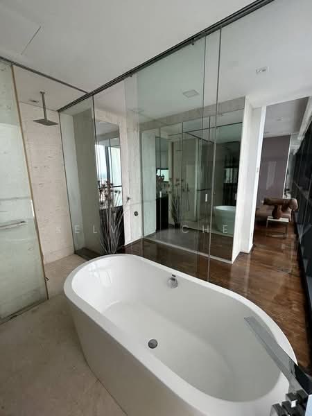 Condominium for Rent at The Capers @ Sentul East - Kelvin Chen - Bathroom - PropertyGuru.com.my