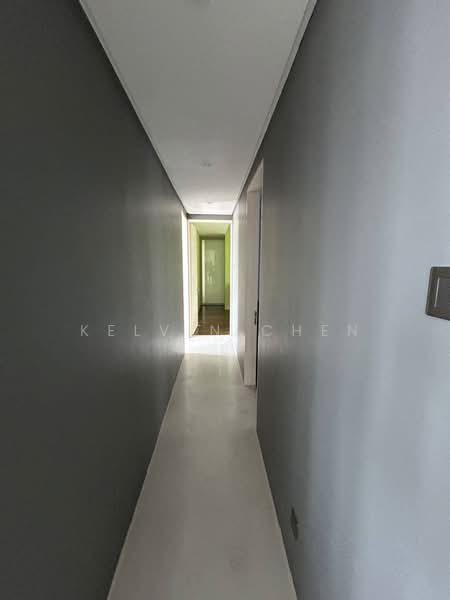 Condominium for Rent at The Capers @ Sentul East - Kelvin Chen - Corridor - PropertyGuru.com.my