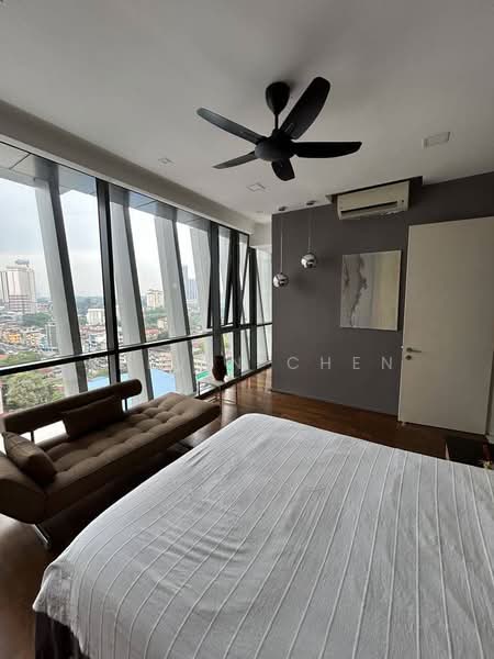 Condominium for Rent at The Capers @ Sentul East - Kelvin Chen - Bedroom - PropertyGuru.com.my