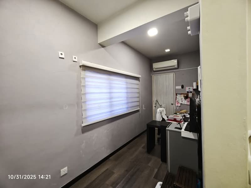 2-storey Terraced House for Sale in Seksyen U9 (Shah Alam) - Dicson Liew - Study - PropertyGuru.com.my