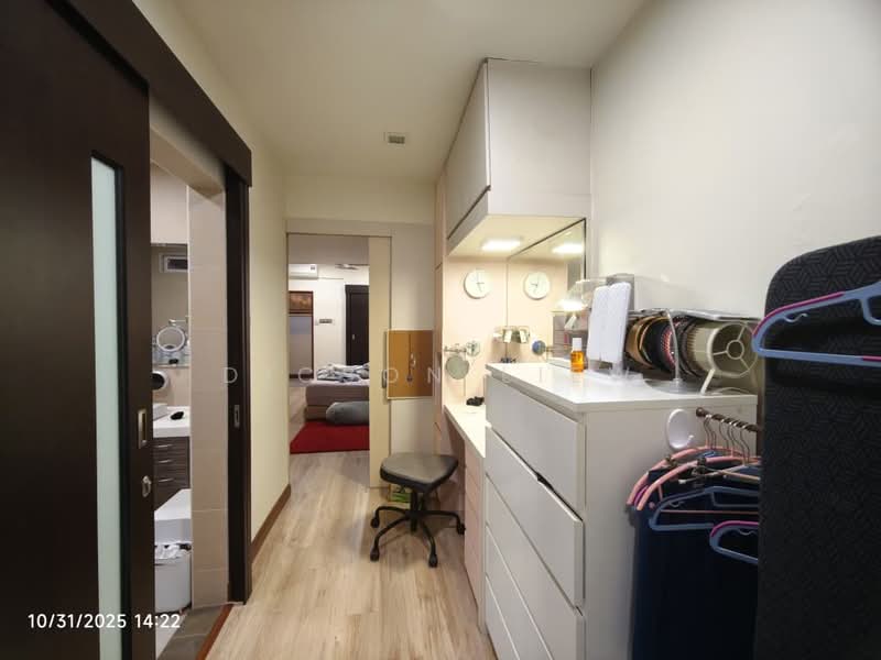 2-storey Terraced House for Sale in Seksyen U9 (Shah Alam) - Dicson Liew - Corridor - PropertyGuru.com.my