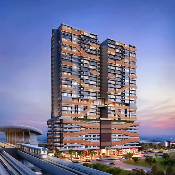 Office for Sale in Bandar Puteri Puchong (Puchong) - Evans Ee - Exterior - PropertyGuru.com.my