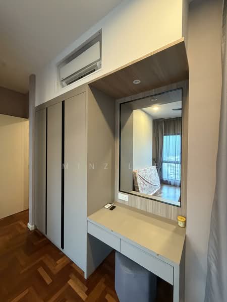 Service Residence for Sale at Vista Residences - Minz Lee - Bedroom - PropertyGuru.com.my