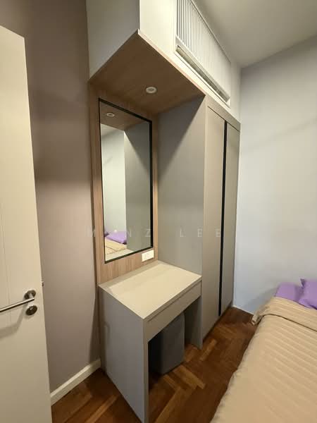 Service Residence for Sale at Vista Residences - Minz Lee - Bedroom - PropertyGuru.com.my