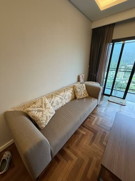 Service Residence for Sale at Vista Residences - Minz Lee - Living Room - PropertyGuru.com.my