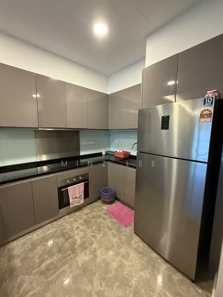 Service Residence for Sale at Vista Residences - Minz Lee - Kitchen - PropertyGuru.com.my