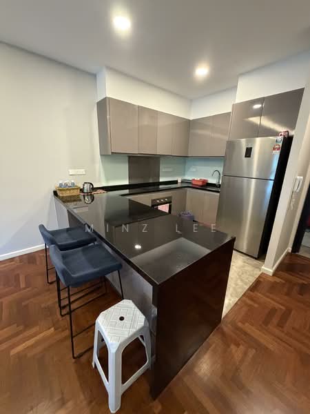 Service Residence for Sale at Vista Residences - Minz Lee - Kitchen - PropertyGuru.com.my