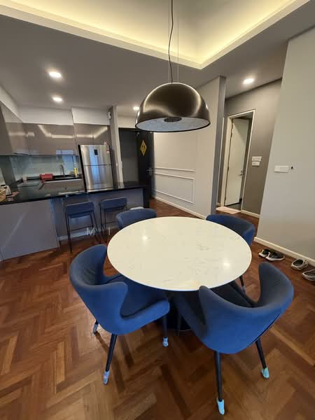 Service Residence for Sale at Vista Residences - Minz Lee - Kitchen - PropertyGuru.com.my