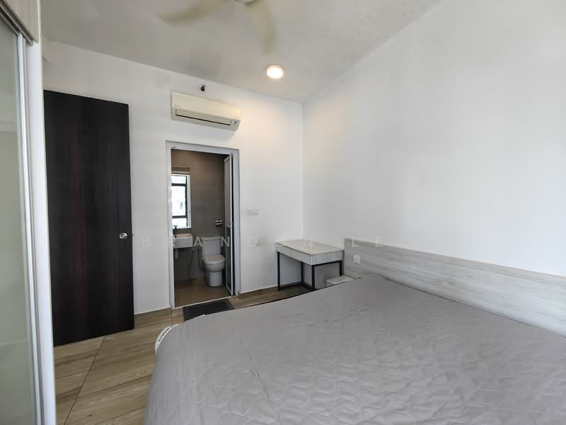 Service Residence for Rent at Kenwingston Square Garden - Brandon Lee - Bedroom - PropertyGuru.com.my