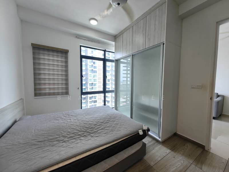 Service Residence for Rent at Kenwingston Square Garden - Brandon Lee - Bedroom - PropertyGuru.com.my