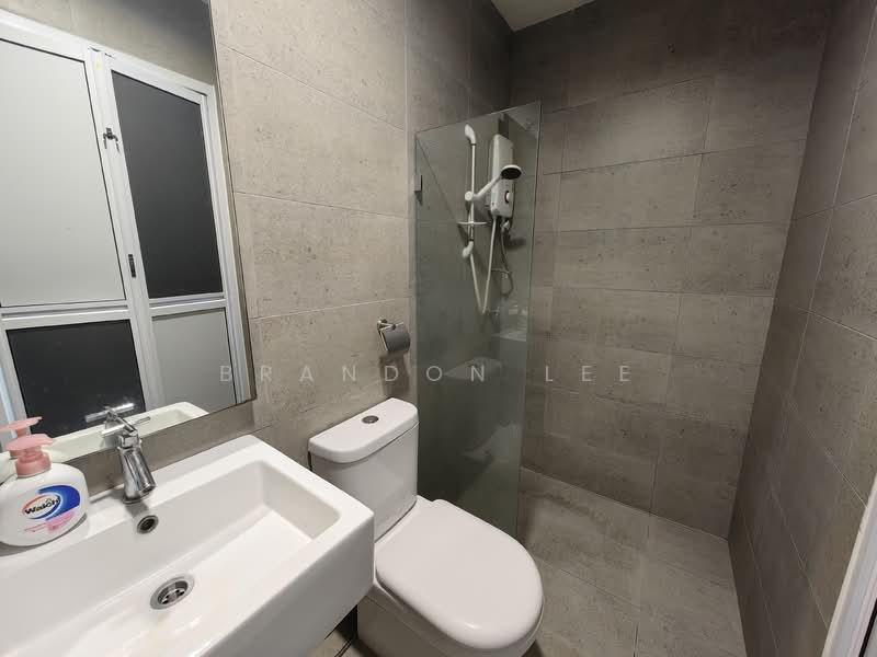 Service Residence for Rent at Kenwingston Square Garden - Brandon Lee - Bathroom - PropertyGuru.com.my