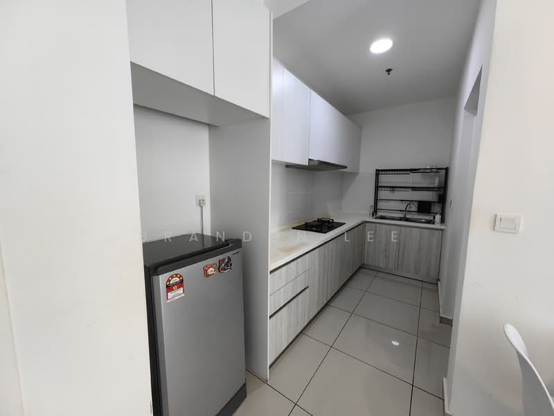 Service Residence for Rent at Kenwingston Square Garden - Brandon Lee - Kitchen - PropertyGuru.com.my