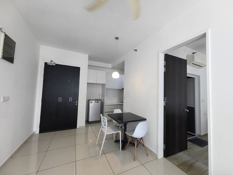 Service Residence for Rent at Kenwingston Square Garden - Brandon Lee - Dining Room - PropertyGuru.com.my