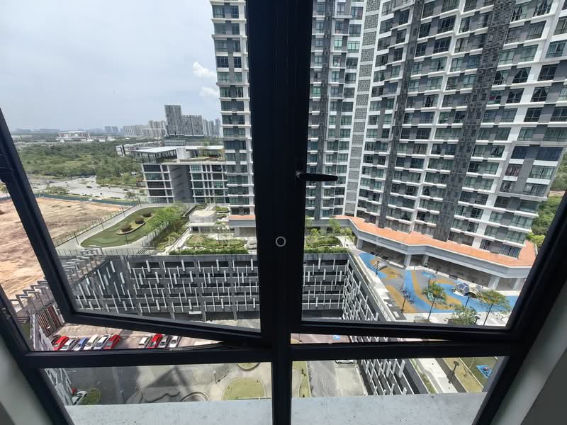 Service Residence for Rent at Kenwingston Square Garden - Brandon Lee - View - PropertyGuru.com.my