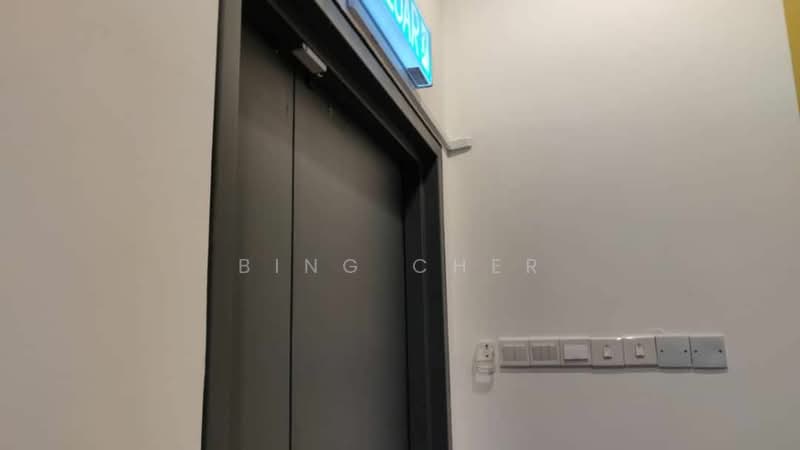 Office for Sale in Desa Parkcity (Kuala Lumpur) - Bing Cher - Entrance - PropertyGuru.com.my