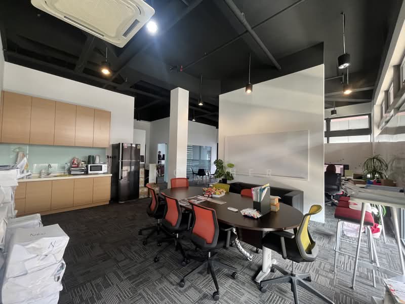 Pejabat untuk Dijual di Desa Parkcity (Kuala Lumpur) - Bing Cher - Interior - PropertyGuru.com.my