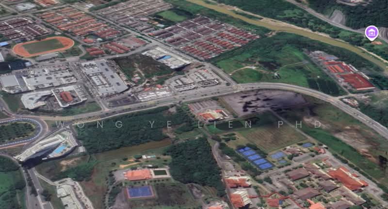 Commercial Land for Sale in Bangi (Selangor) - Wong Ye Lien PhD - Exterior - PropertyGuru.com.my