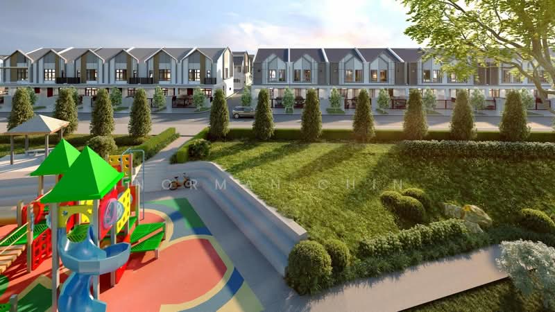 Rumah Teres 2-Tingkat untuk Dijual di Senawang (Negeri Sembilan) - Norman Chin - Exterior - PropertyGuru.com.my