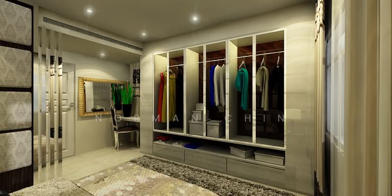 Rumah Teres 2-Tingkat untuk Dijual di Senawang (Negeri Sembilan) - Norman Chin - Bedroom - PropertyGuru.com.my
